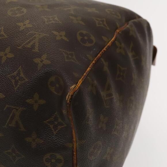 LOUIS VUITTON Monogram Keepall 50 Boston Bag M41426 - Picture 16 of 16
